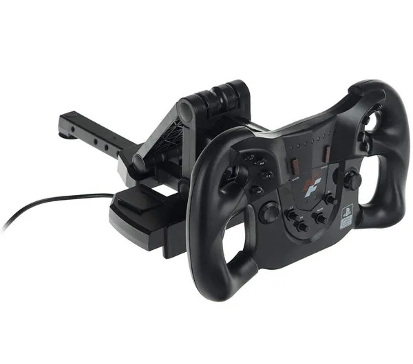 فرمان بازی فلش فایر مدل Race Wheel مخصوص PS4