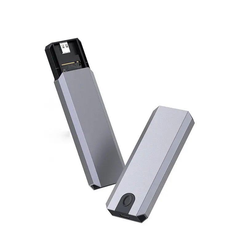 باکس هارد دو کاره تبدیل USB 3.1 به M2 NVME& NGFF