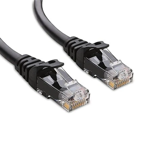 کابل شبکه CAT6 گیگا فلکس طول 30 متر