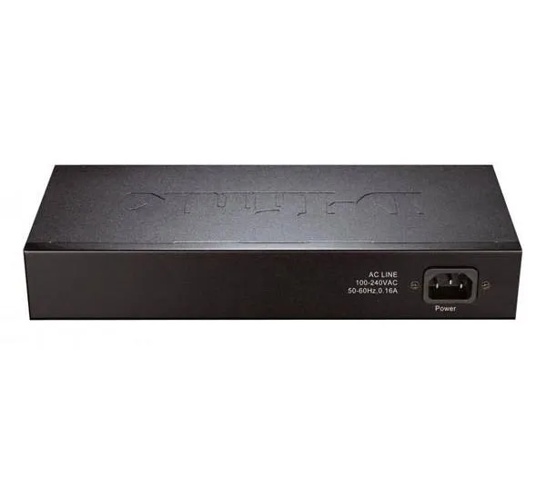 سوییچ 24 پورت غیر مدیریتی و دسکتاپ دی-لینک مدل DES-1024D