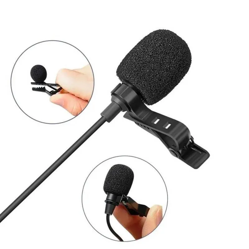 میکروفون یقه ای ایکس او مدل MKF-02
