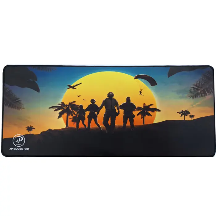 ماوس پد مخصوص بازی ایکس پی پروداکت مدل X6 30*70