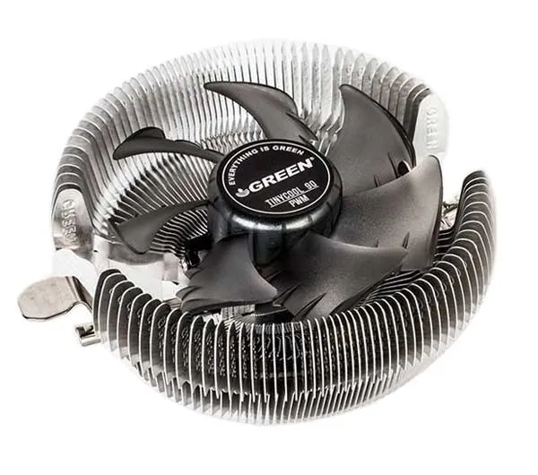 سیستم خنک کننده بادی گرین مدل Tiny Cool 90 PWM