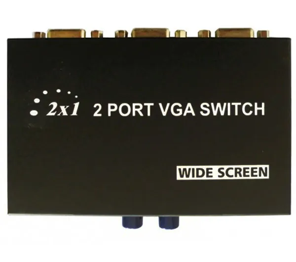 سوییچ دو پورت VGA