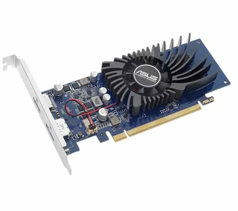 کارت گرافیک ایسوس مدل GT1030-2G-BRK
