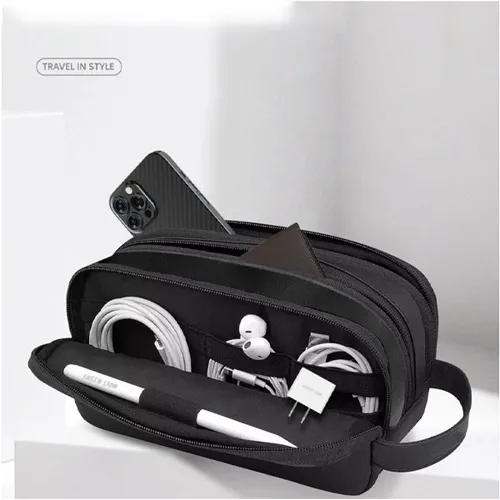 كيف اكسسوری موبایل گرین لاین مدل Lyon Travel Pouch