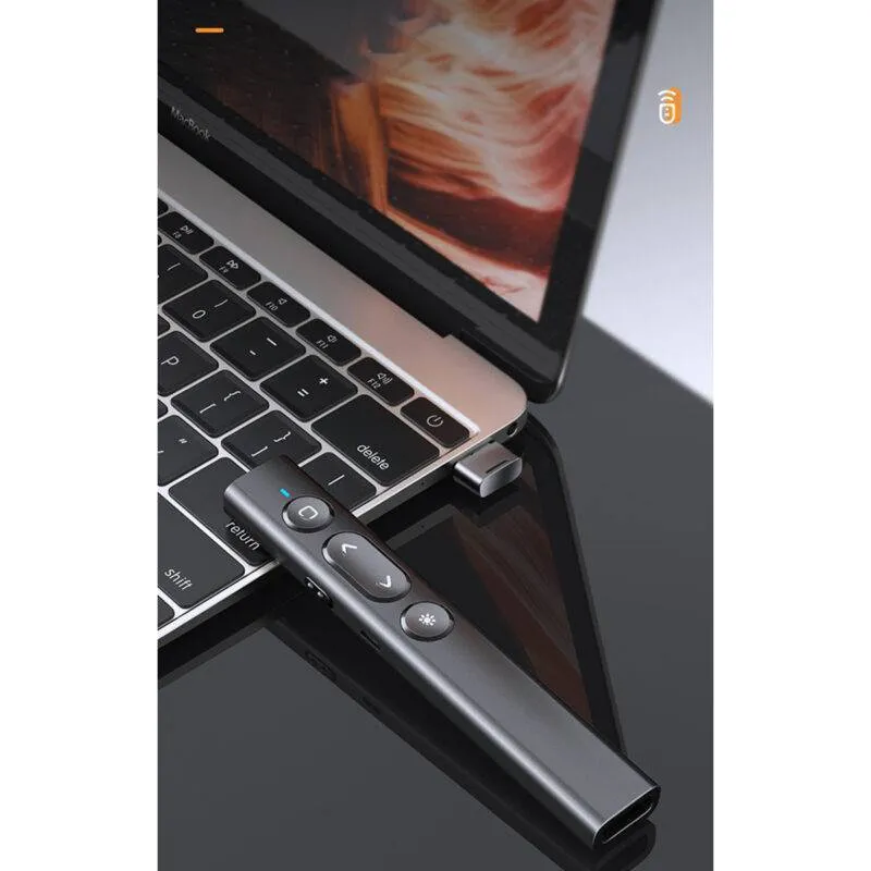 پرزنتر بی سیم ریمکس مدل LZ-B2
