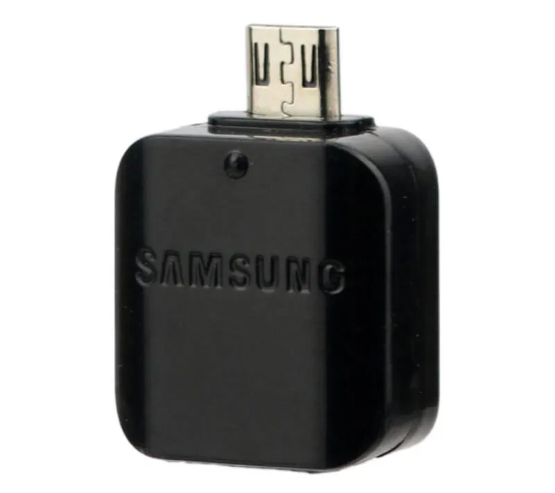 تبدیل USB به MicroUSB سامسونگ اورجینال