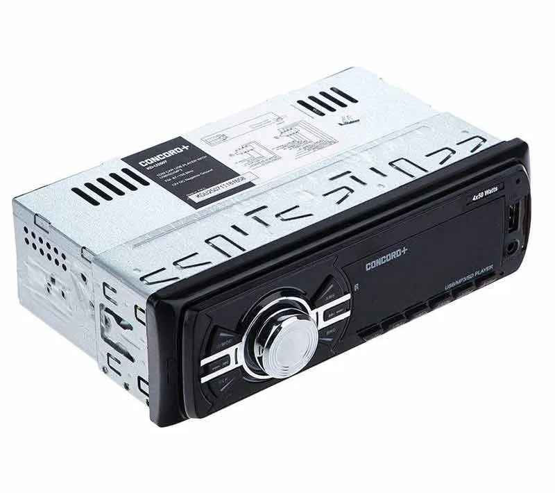 پخش کننده خودرو کنکورد پلاس مدل KD-U2507 پخش کننده خودرو کنکورد پلاس مدل KD-U2507