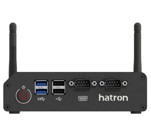 کامپیوتر کوچک هترون مدل tcj190c-4d3ss12 Celeron