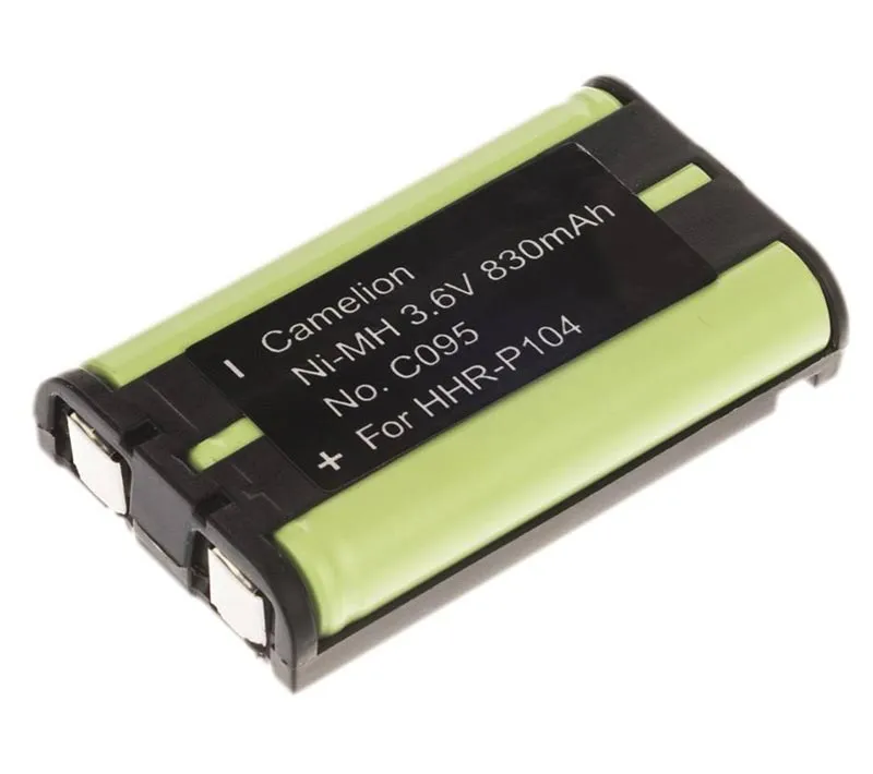 باتری تلفن بی سیم کملیون مدل HHR- P104 / C095 بسته 1 عددی