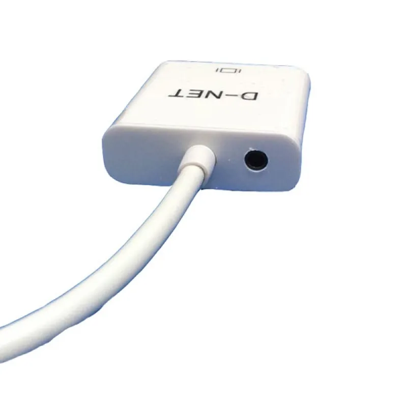 تبدیل Mini HDMI به VGA دی نت