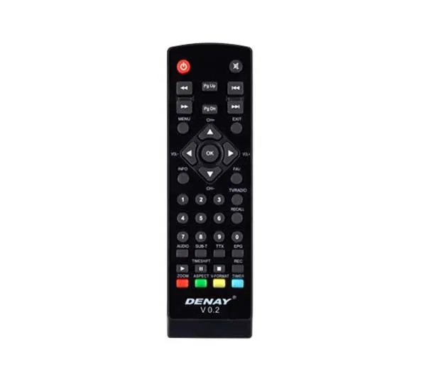 گیرنده دیجیتال دنای مدل (STB1031H (HEVC