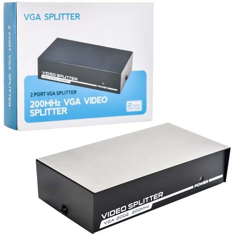 اسپلیتر 1 به 2 VGA