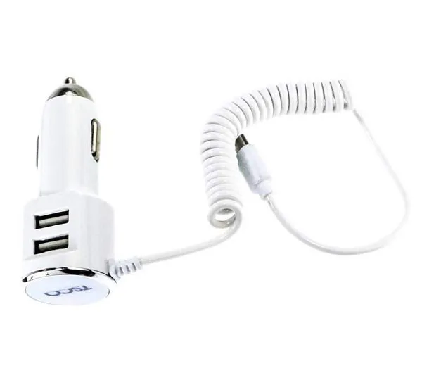 شارژر فندکی تسکو مدل TCG 29