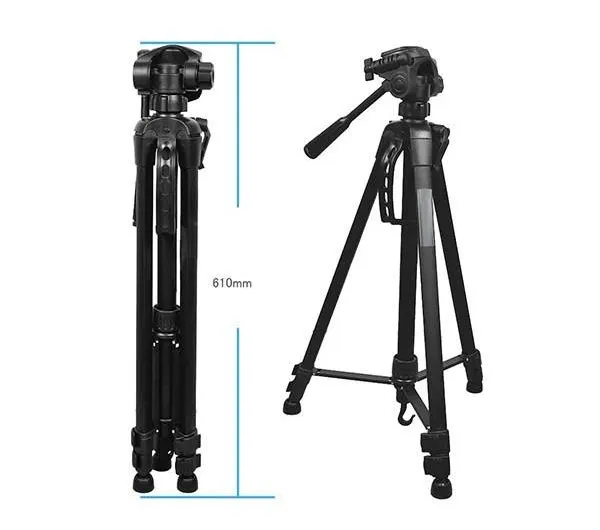 سه پایه دوربین ویفنگ مدل WT-3540
