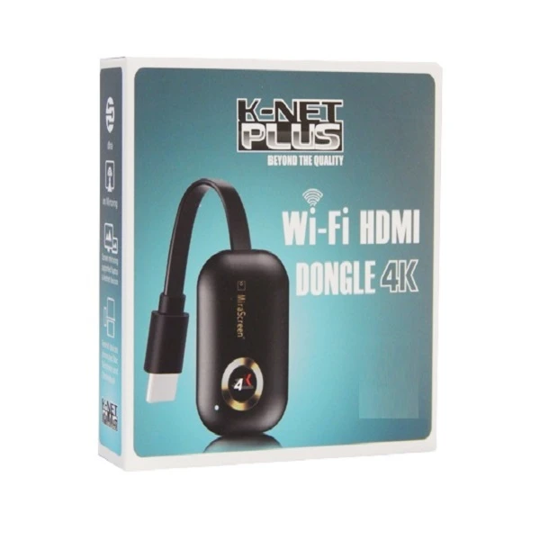 دانگل HDMI بی سیم کی نت پلاس مدل KP-DHWF2160