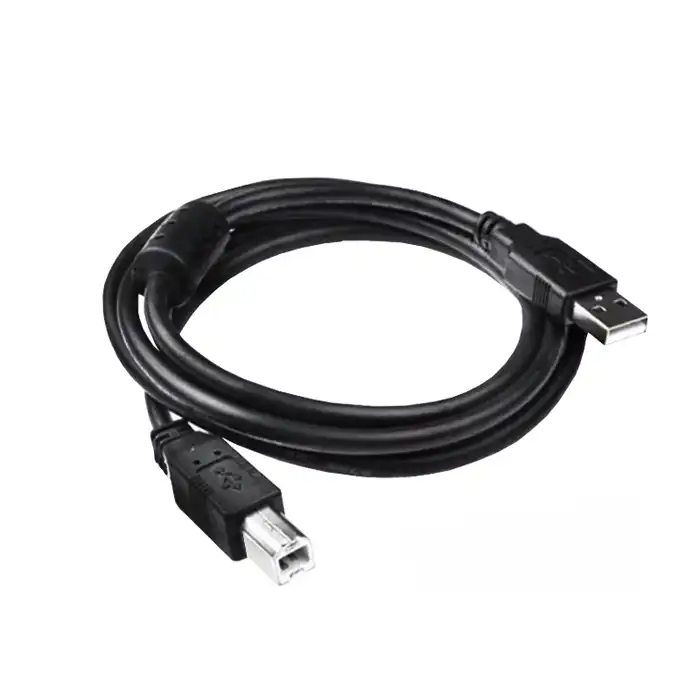 کابل پرینتر پی نت USB 2.0 طول 5 متر شیلد دار