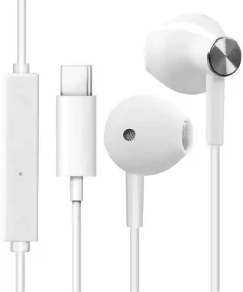 هندزفری شیائومی مدل SZ-001 Type-c بسته ده عددی