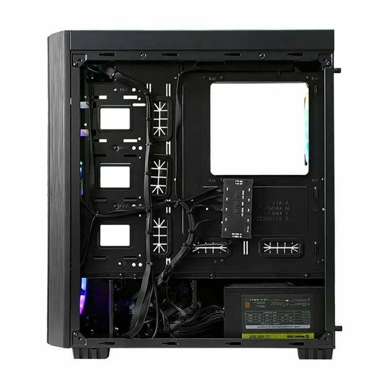 کیس کامپیوتر مستر تک مدل APACHI RGB