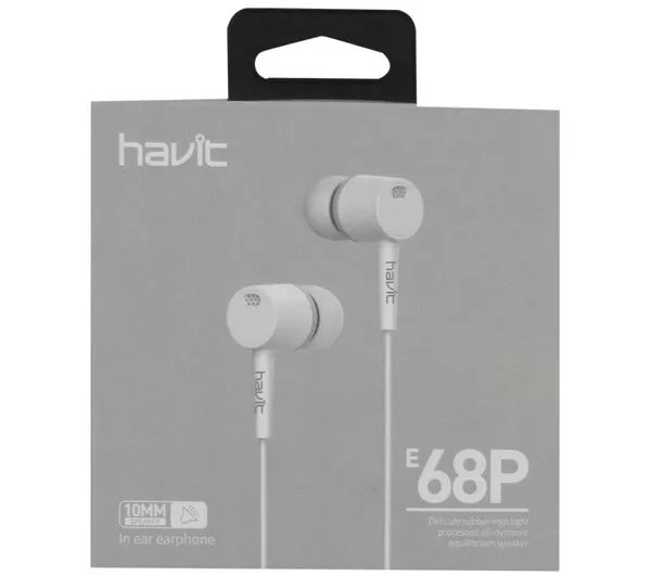 هدفون هویت مدل HV-E68P