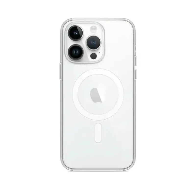 کاور گوشی گرین لاین مدل MagSafe Delgado مناسب برای iphone 13 Pro