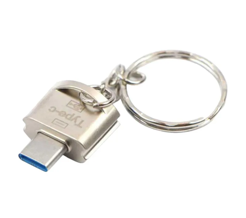 تبدیل USB به Type-C کلومن مدل K-OT12