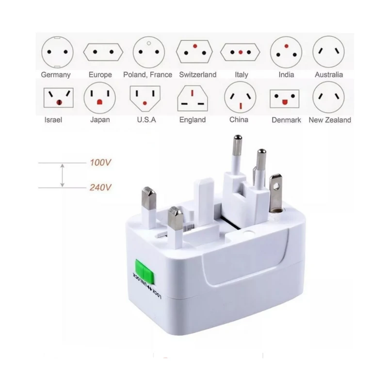 تبدیل برق پی نت مدل SH-204