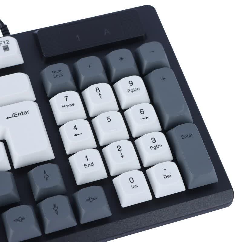 کیبورد ایکس پی پروداکت مدل XP-7300