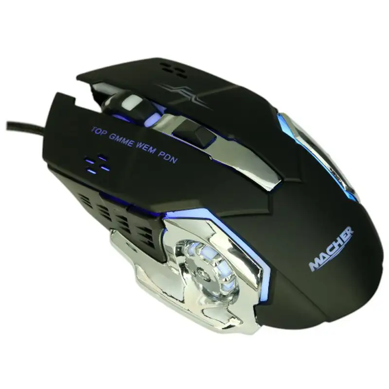 ماوس مخصوص بازی مچر مدل MR-252