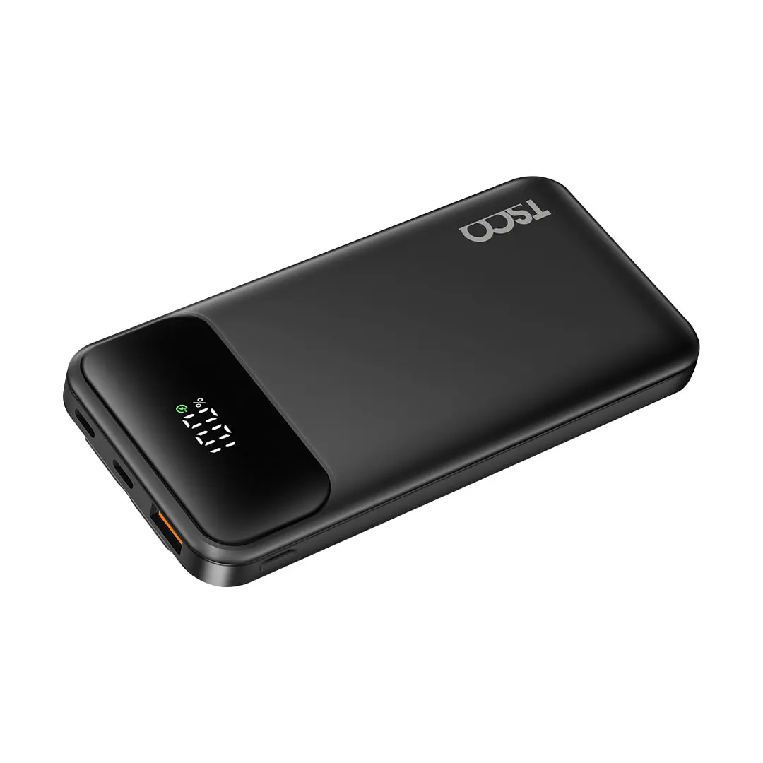 شارژر همراه تسکو مدل TP 1002 PD 22.5W ظرفیت 10000 میلی آمپر ساعت