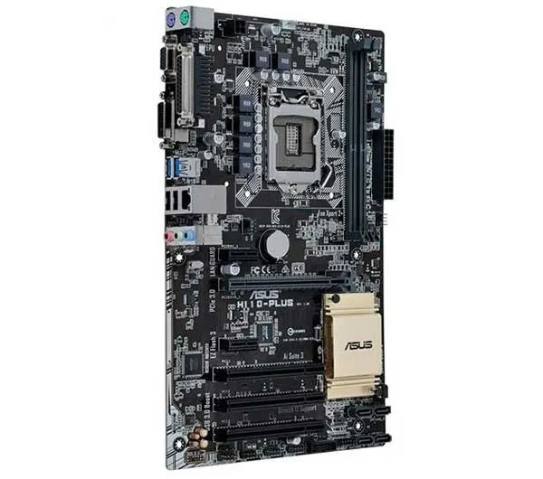 مادربرد ایسوس مدل H110-PLUS