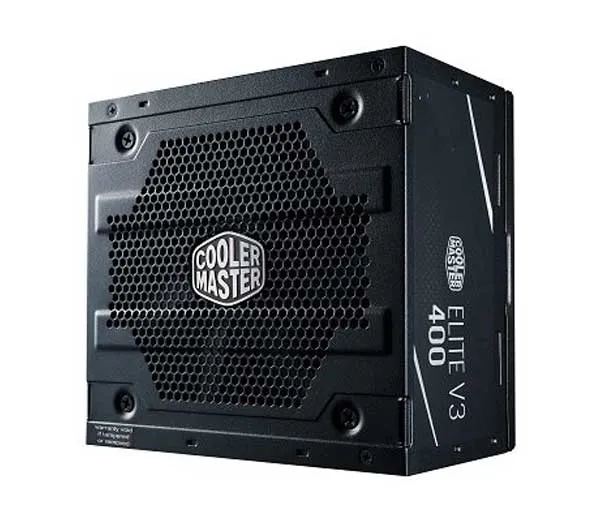 منبع تغذیه کامپیوتر کولر مستر مدل ELITE 400