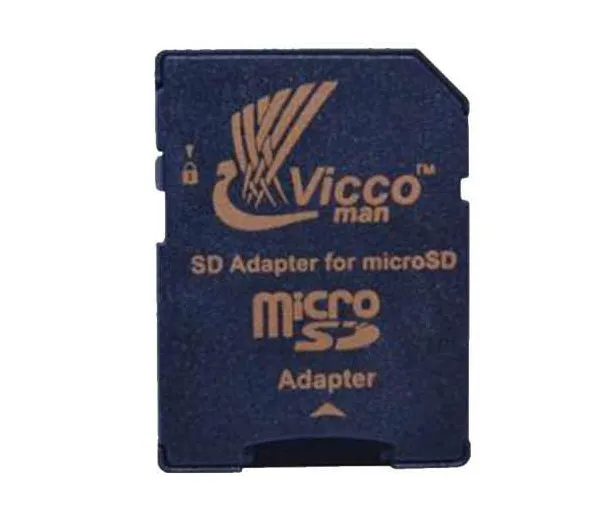 کارت حافظه microSDHC ویکو من مدل Extre 600X کلاس 10 استاندارد UHS-I U3 سرعت 90MBps ظرفیت 16 گیگابایت با خشاب