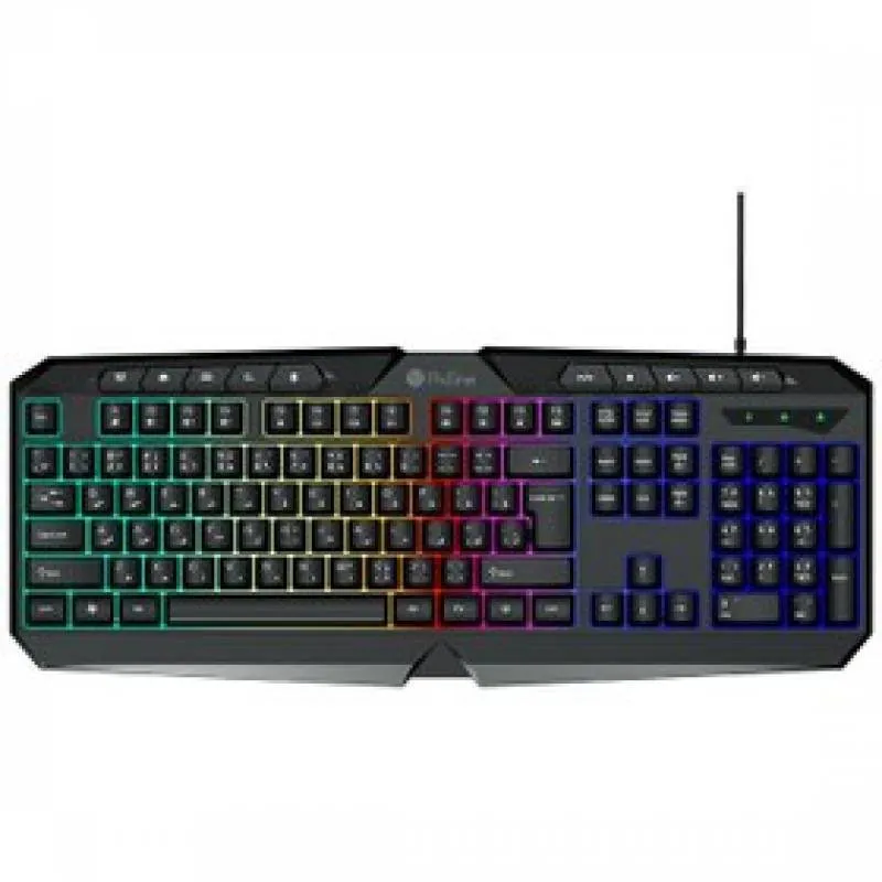 کیبورد مخصوص بازی پرووان مدل PKG10 RGB