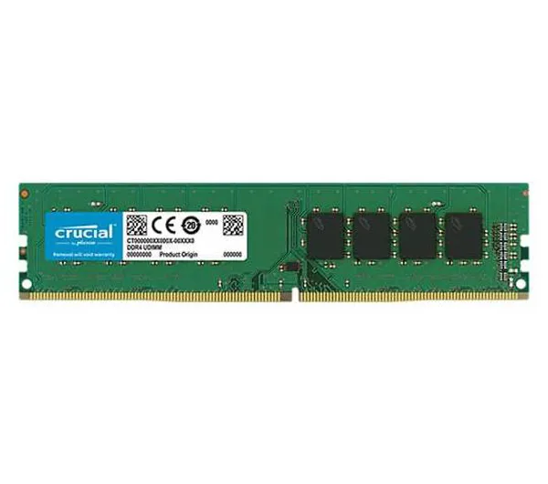 رم کامپیوتر کروشیال مدل DDR4 2666 MHz ظرفیت 16 گیگابایت