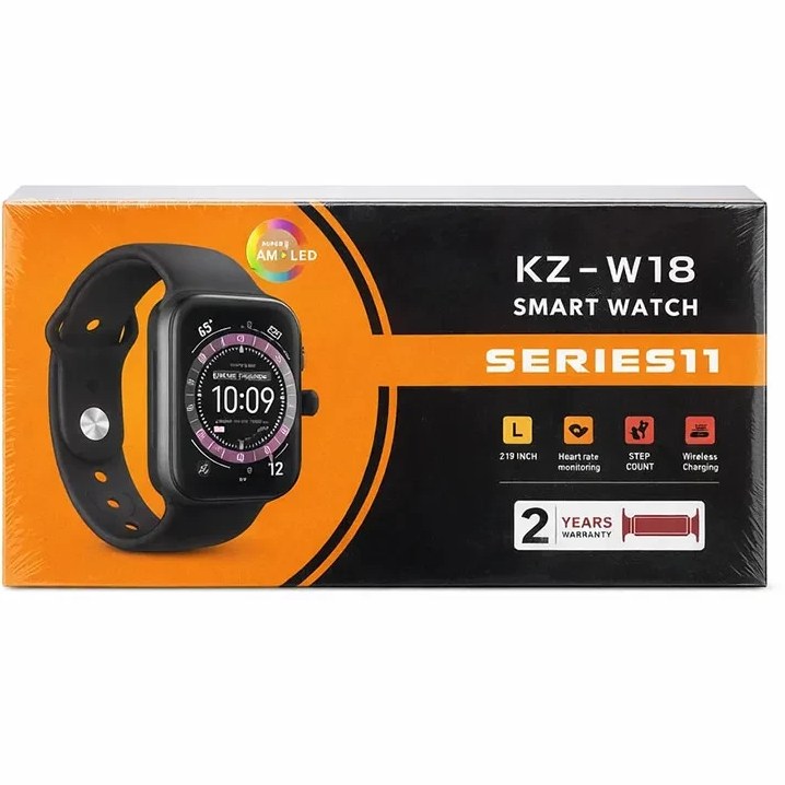 ساعت هوشمند KEZEN مدل KZ-W18