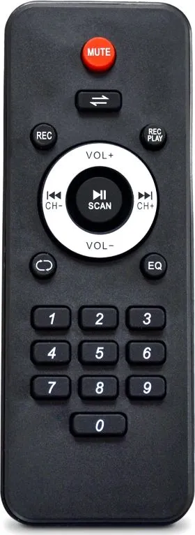 اسپیکر بلوتوثی قابل حمل هویت مدل SQ-119