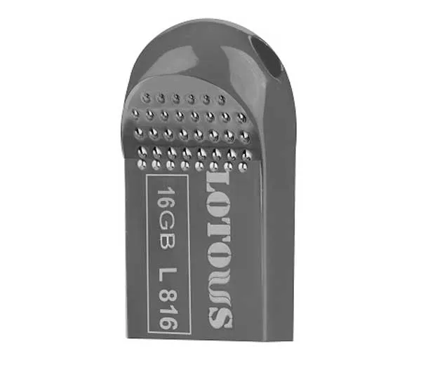 فلش مموری لوتوس مدل L816 USB 3.0 ظرفیت 64  گیگابایت