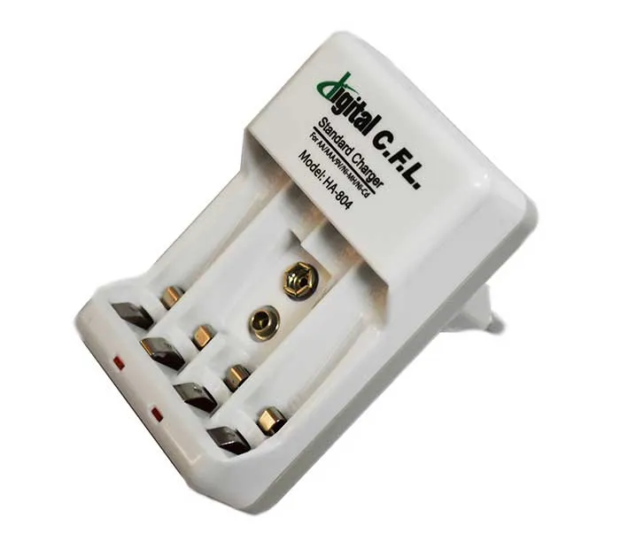 شارژر باتری سی اف ال مدل HA-804