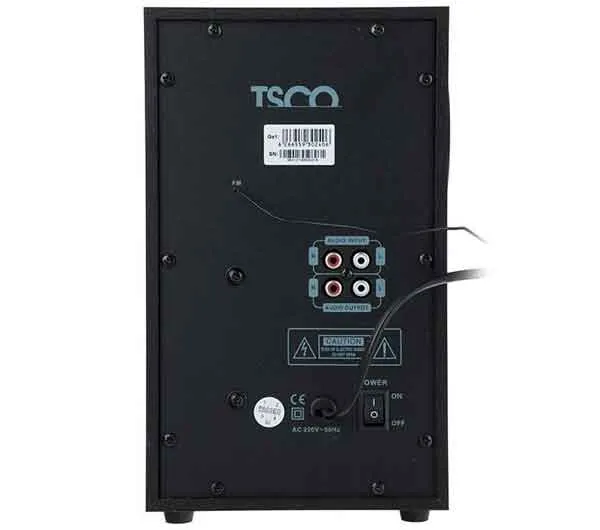 اسپیکر تسکو مدل TS 2108