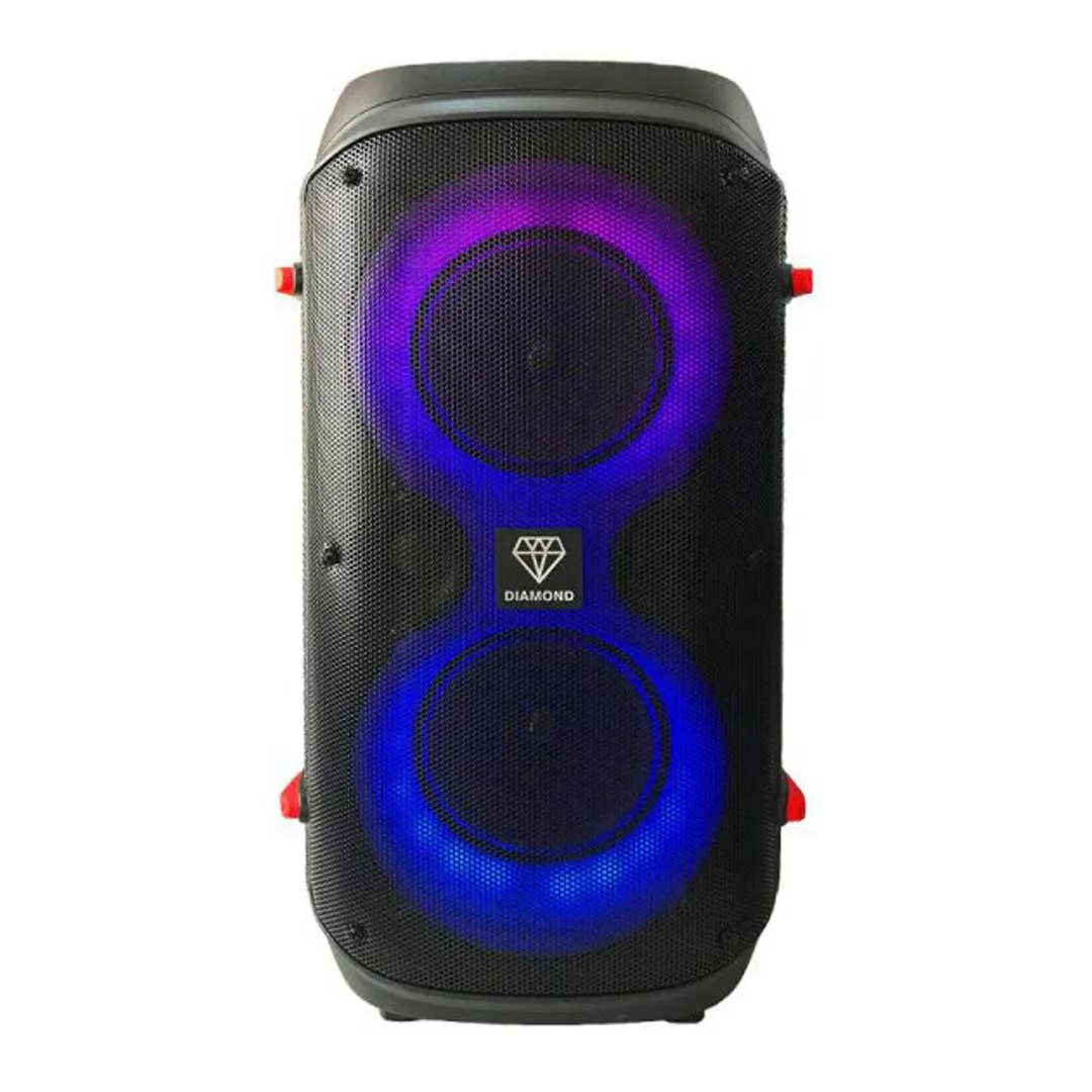 اسپیکر بلوتوثی قابل حمل دیاموند مدل DM-BX652