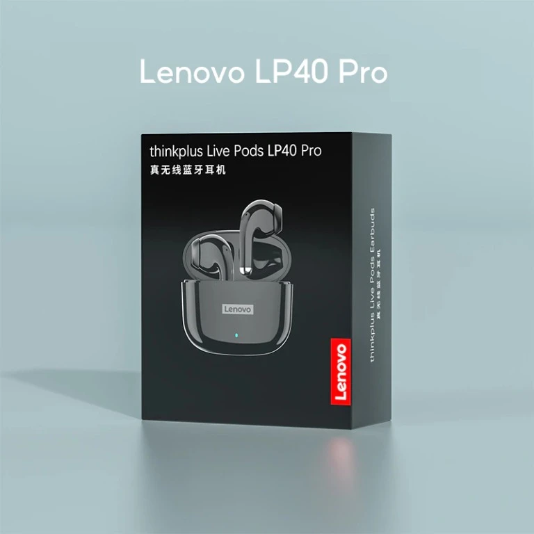 هندزفری بلوتوثی لنوو مدل Tinkplus LP40 PRO