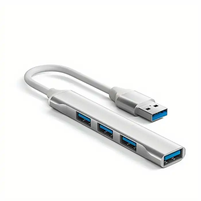 هاب 4 پورت USB 2.0 ایکس پی پروداکت مدل XP-H814