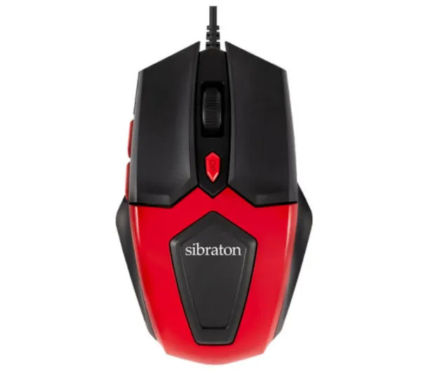 ماوس سیبراتون مدل SM4160