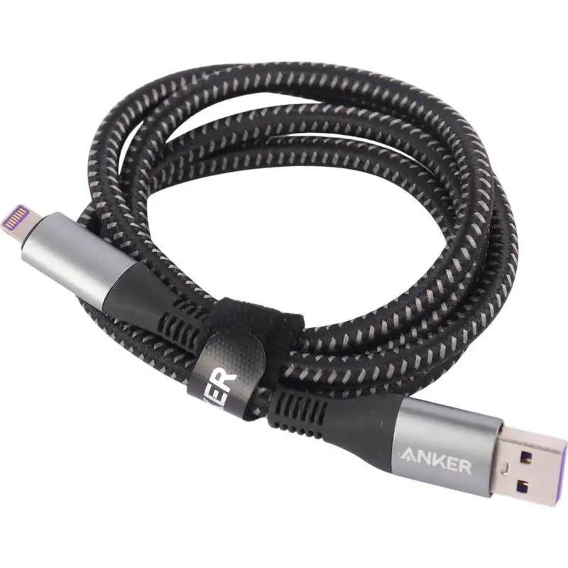 کابل تبدیل USB به Lightining انکر مدل AF-011 طول 1 متر
