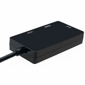 تبدیل Display Port به HDMI/DVI/VGA