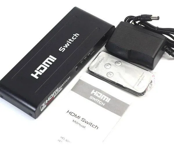 سوئیچ 1 به 3 HDMI مدل CY-35