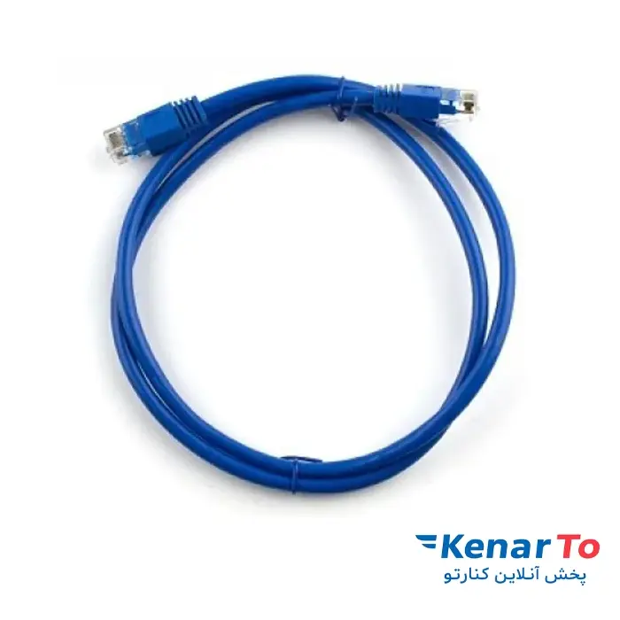 کابل شبکه CAT6 Tigran طول 0.5 متر