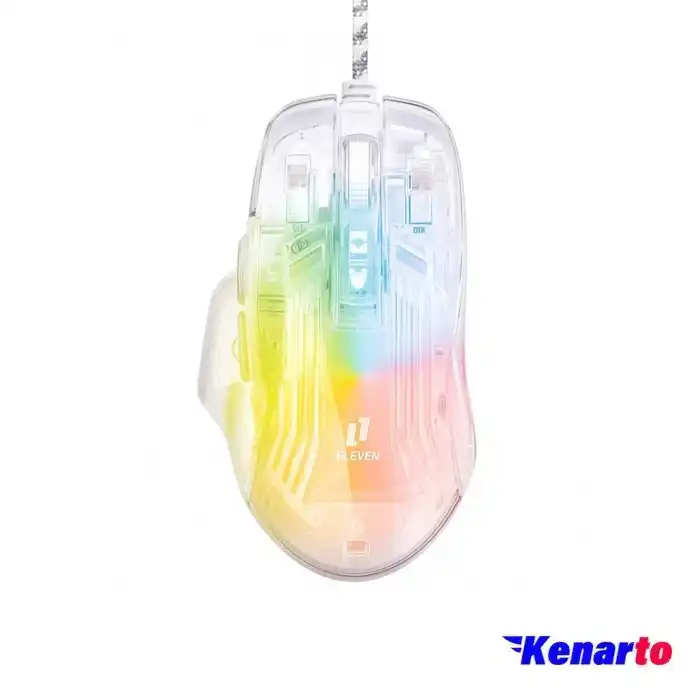 ماوس مخصوص بازی ایلون مدل ORBIT RGB